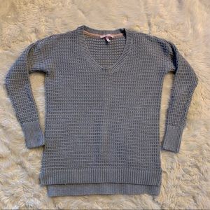 Victorias Secret Sweater Gray Size XS